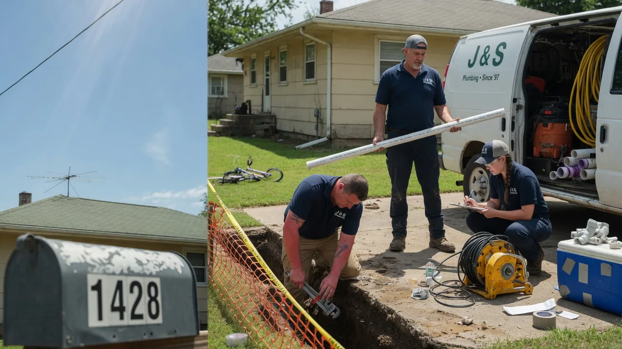 Sewer Line Repair in Mountain Grove, MO near me